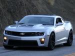 Chevrolet Camaro ZL1 2012 года